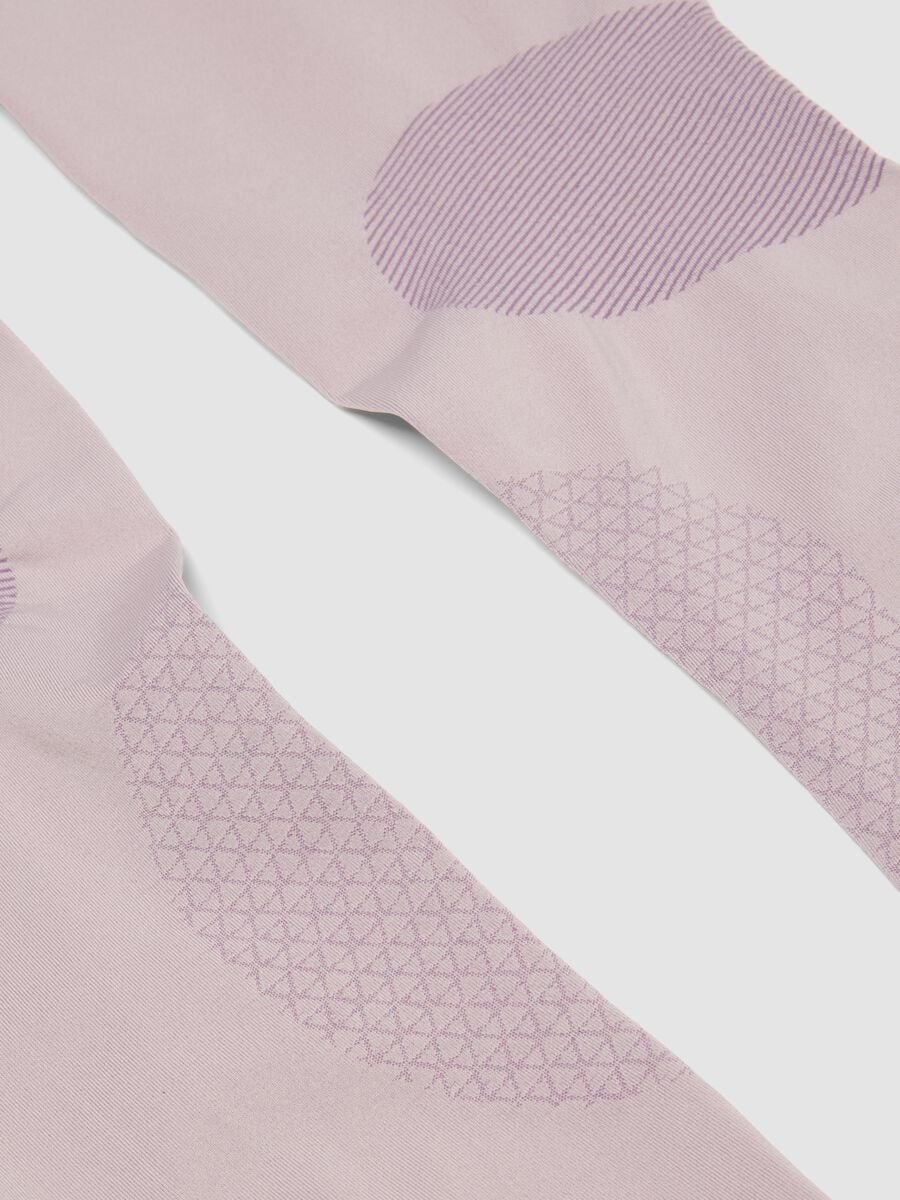Leggings Termici Seamless Traspiranti ALTAVIA WITH DEBORAH COMPAGNONI_7