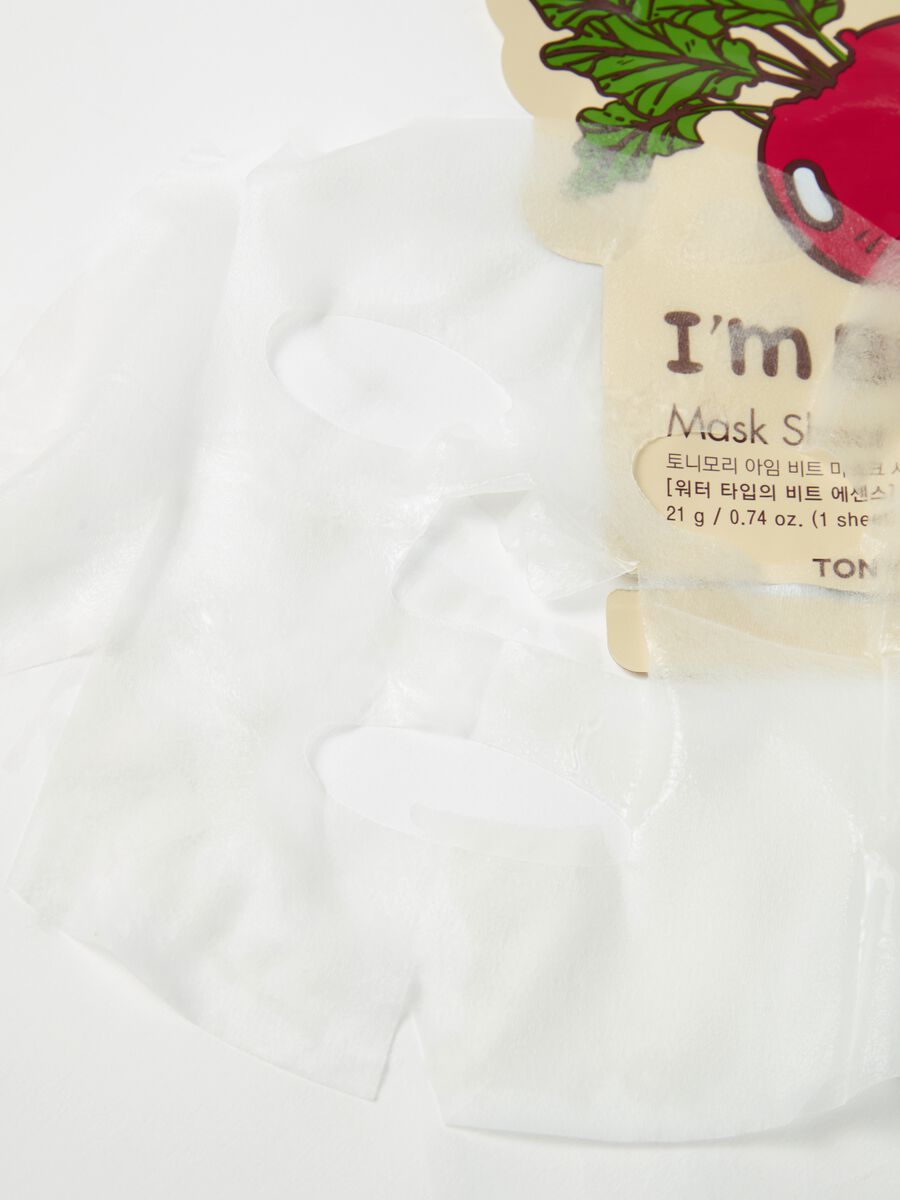 Revitalising sheet mask - Korean skincare_1
