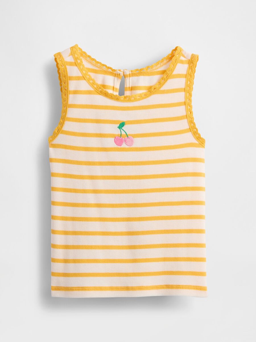 Embroidered Top_0