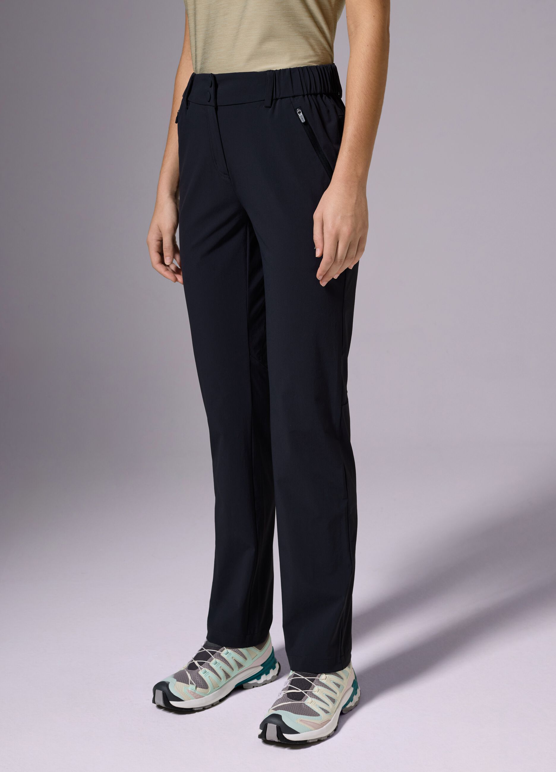 ALTAVIA WITH DEBORAH COMPAGNONI hiking trousers