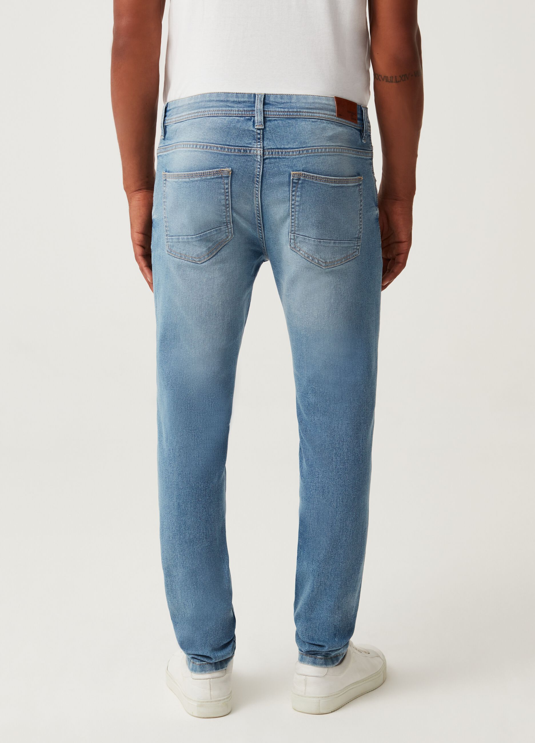 Jeans super skinny cinque tasche_2