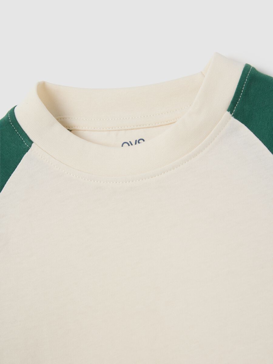 Children's multicolour pure cotton jumper, regular fit_3