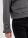 Giacca bomber mock neck_2
