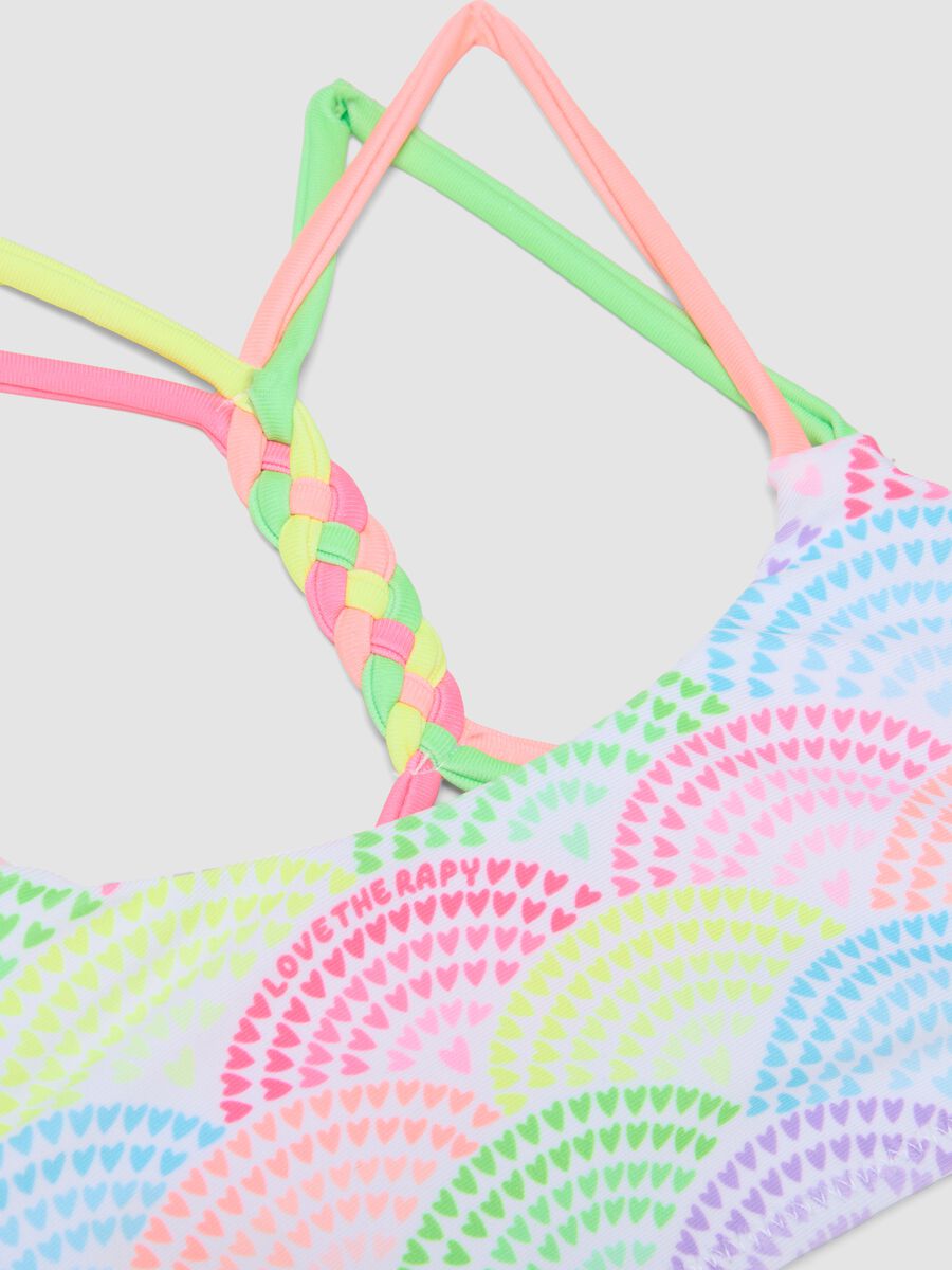 Bikini multicolor in tessuto elasticizzato_2