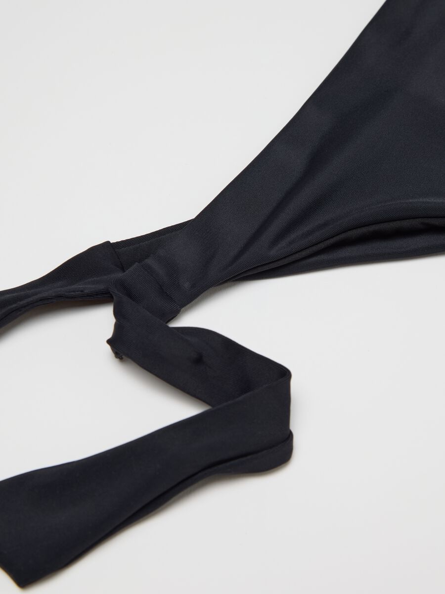 Black bikini bottoms with side ties_5