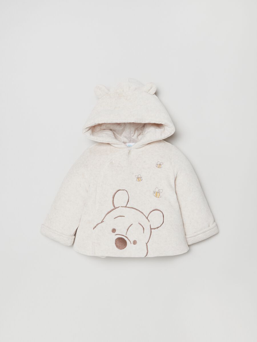 Giacca con cappuccio Winnie the Pooh_0