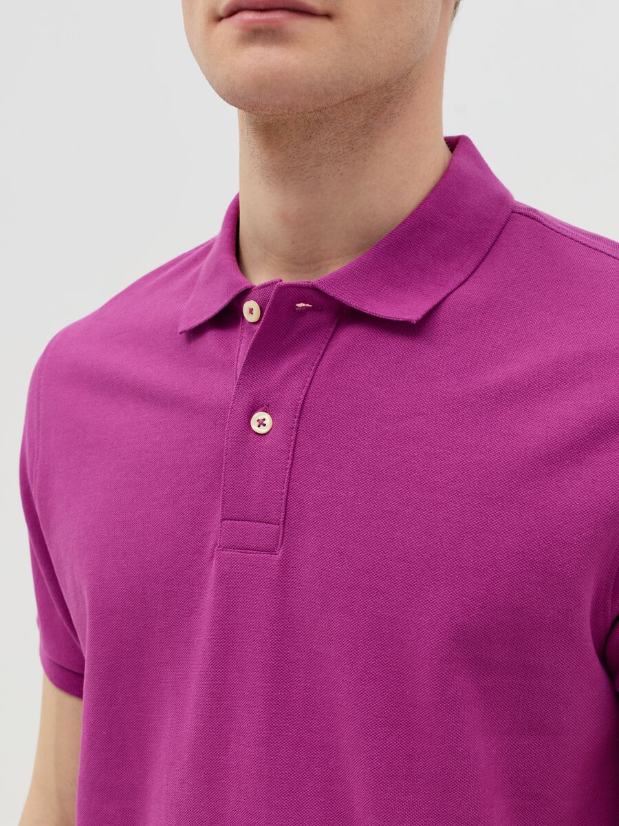 Organic cotton regular-fit polo shirt_2