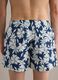 Multicolour floral print swim shorts_3