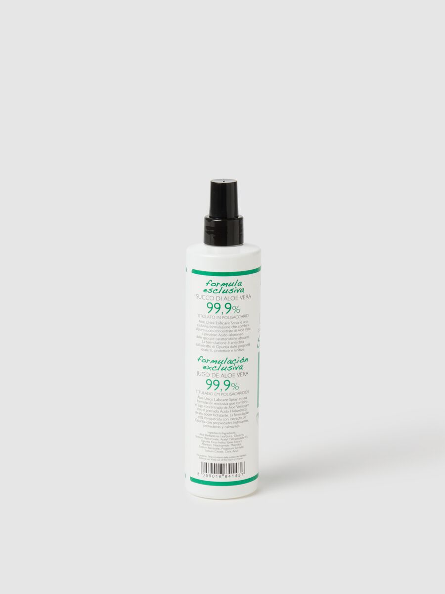 Aloe unica concentratissima spray con succo di aloe vera x10 volte più concentrato_1