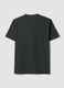 Green organic cotton slim-fit short-sleeve T-shirt_6