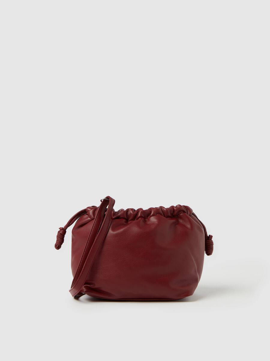 Mini hobo bag with shoulder strap_1
