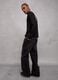 Baggy Denim Washed Black_4