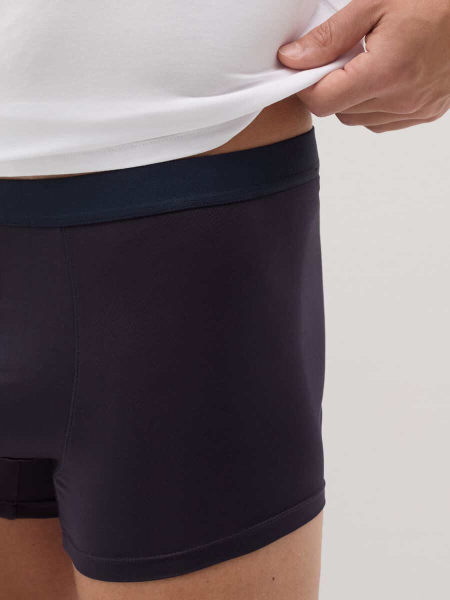 Three-pack boxer shorts in microfibre_2