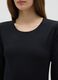 Black Long Sleeve Top_1