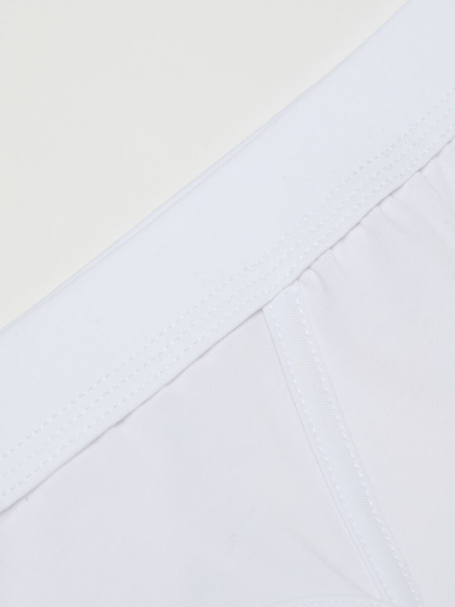 Two-pack briefs in Supima cotton_5