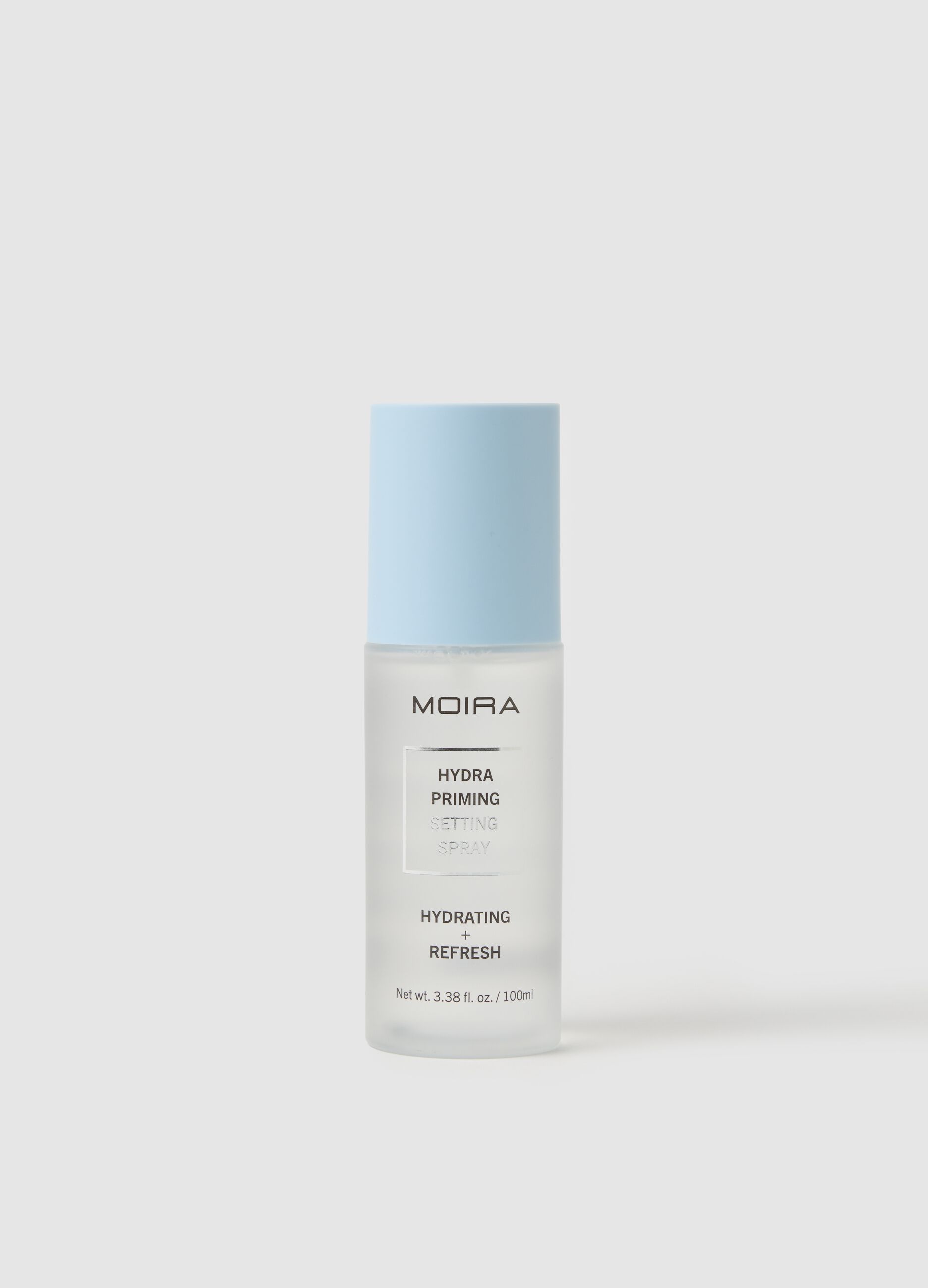 MOIRA HYDRA PRIMING SETTING SPRAY 100ML MAKE-UP FIXER - Korean make-up