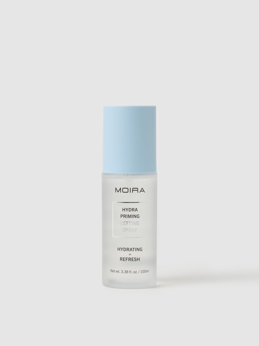 MOIRA HYDRA PRIMING SETTING SPRAY 100ML MAKE-UP FIXER - Korean make-up_0
