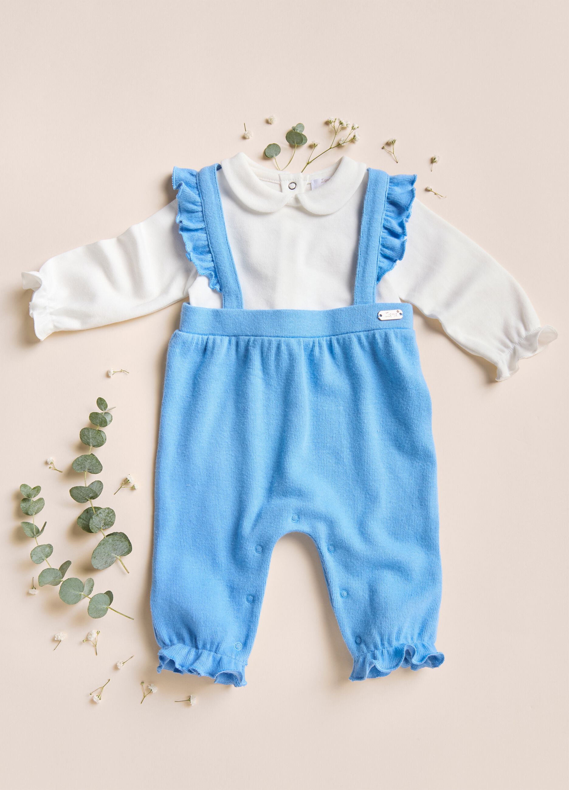Ovs bambina neonata hot sale