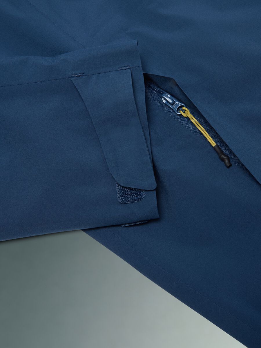 ALTAVIA WITH DEBORAH COMPAGNONI Rain Shell Jacket_8