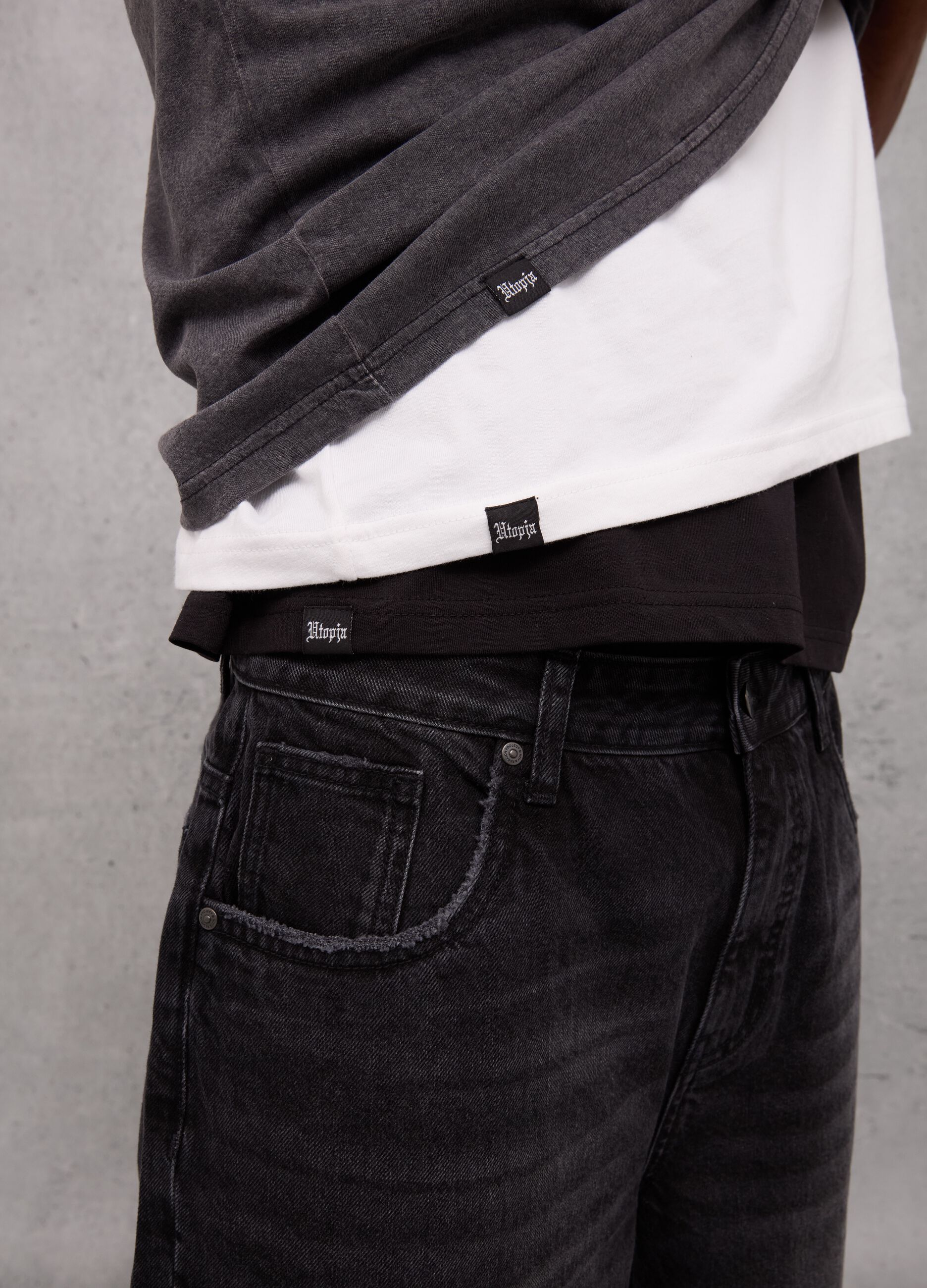 Tripack Everyday T-shirt Regular Fit