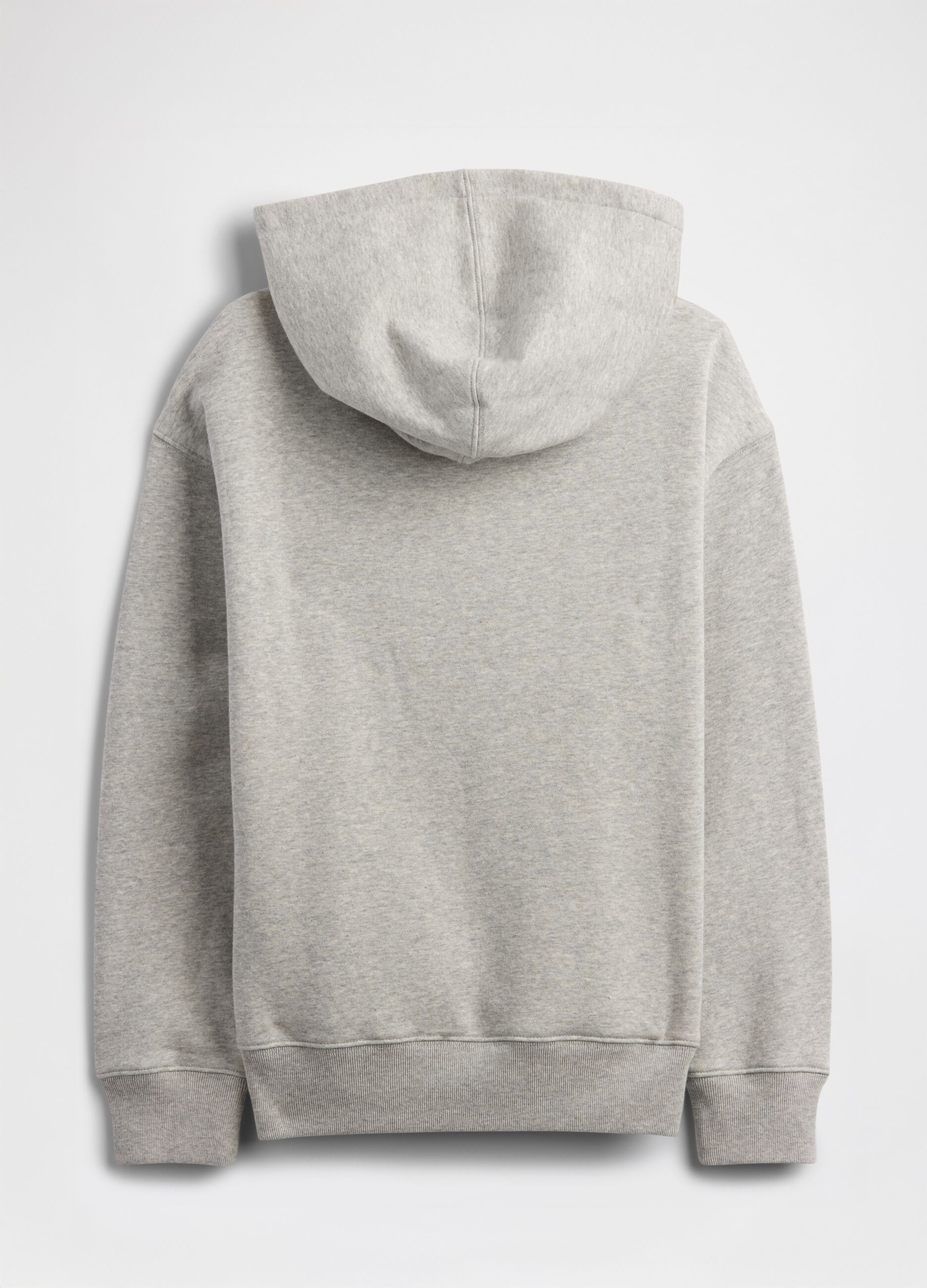 Grey Spider-Man Hoodie