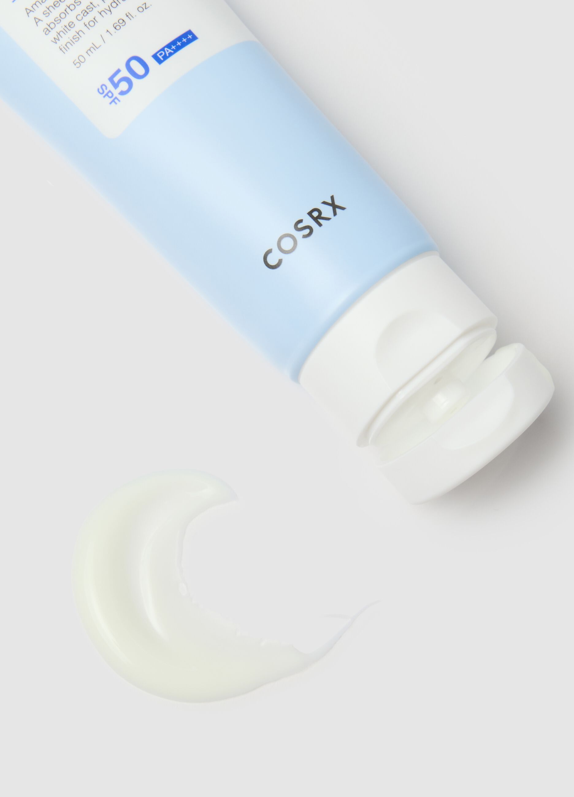 Ultra-light sunscreen - Korean skincare
