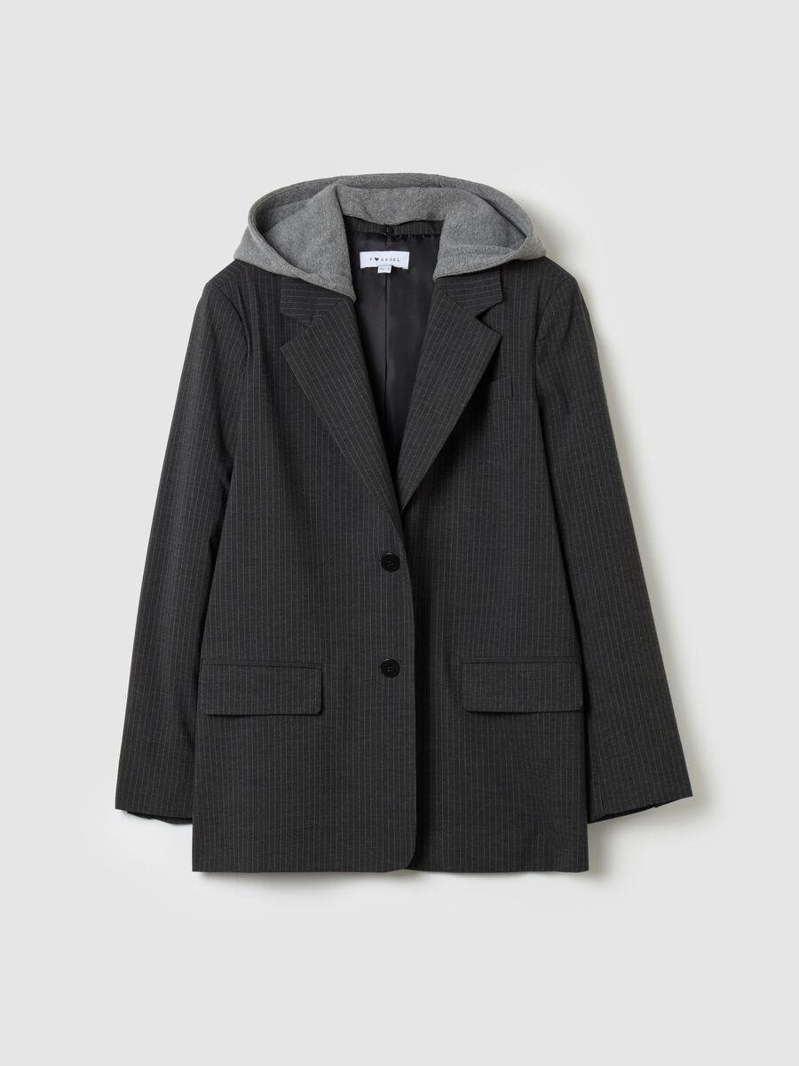 Blazer con cappuccio_4