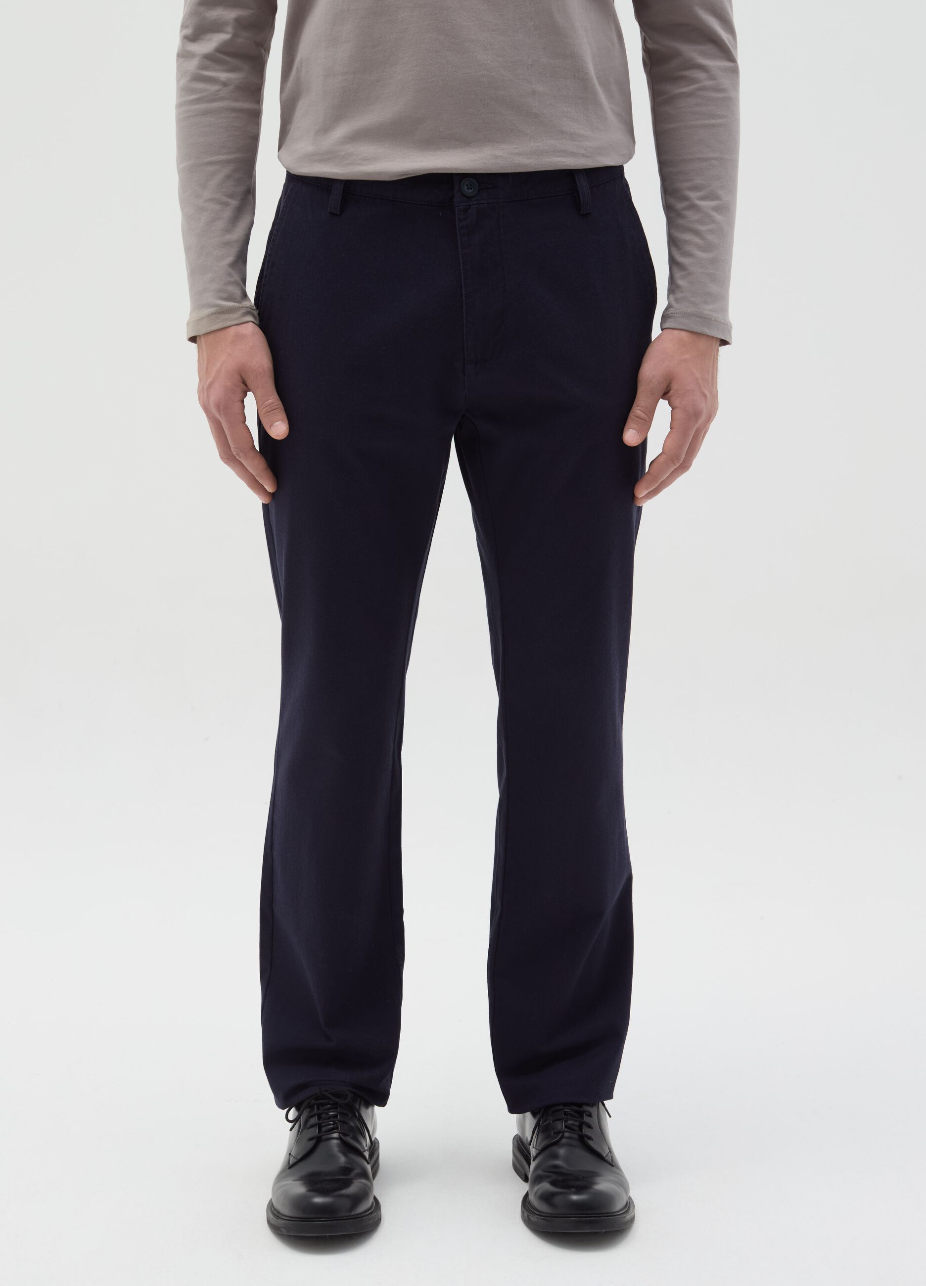 Chino trousers