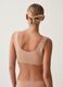 Seamless bralette in microfibre_2
