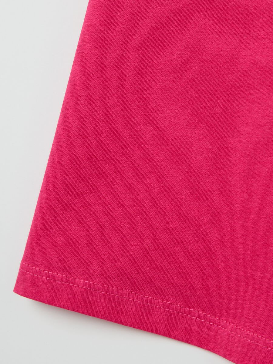 Organic cotton T-shirt_3