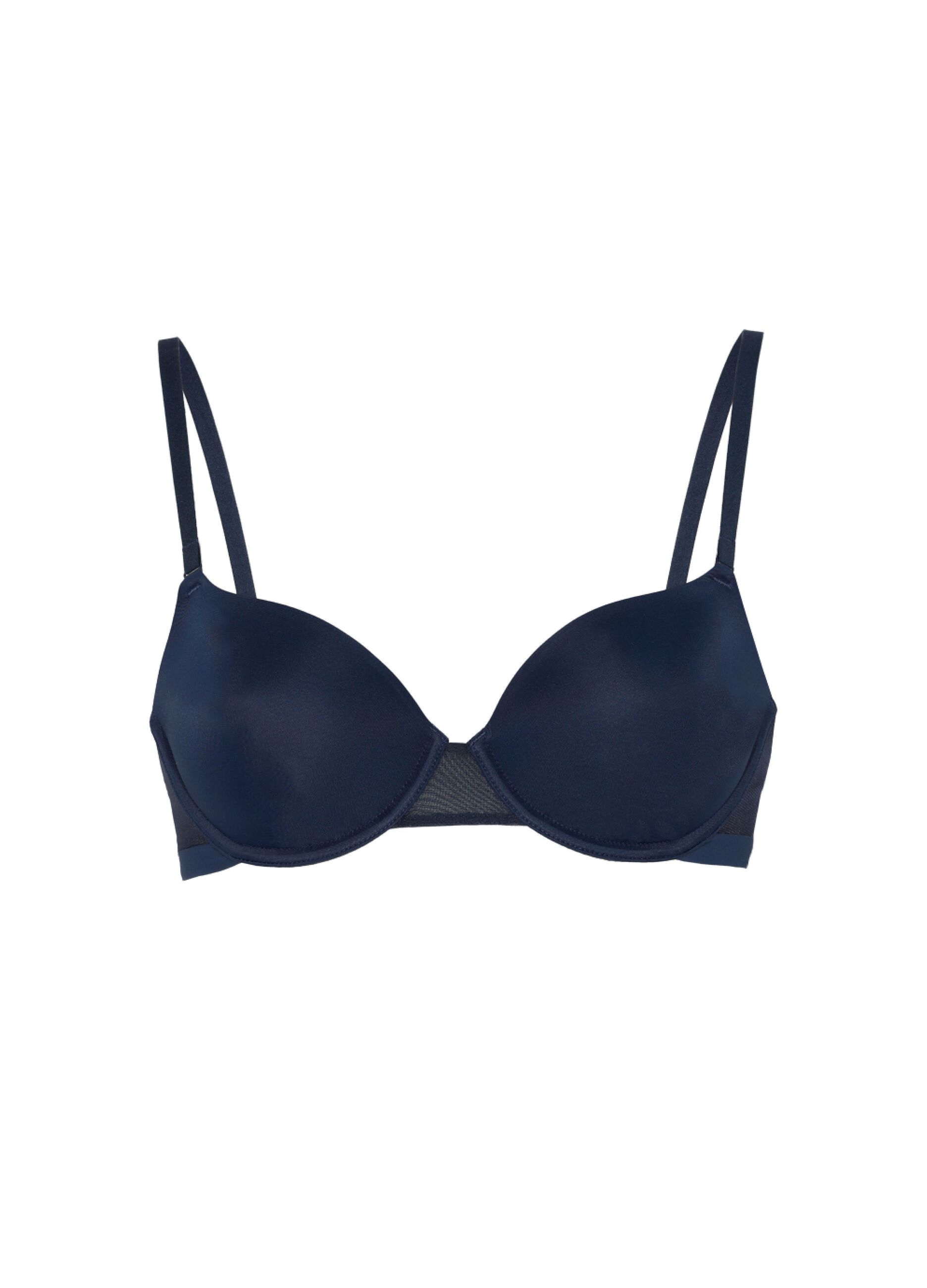 Ultra Light bra with underwiring in microfibre