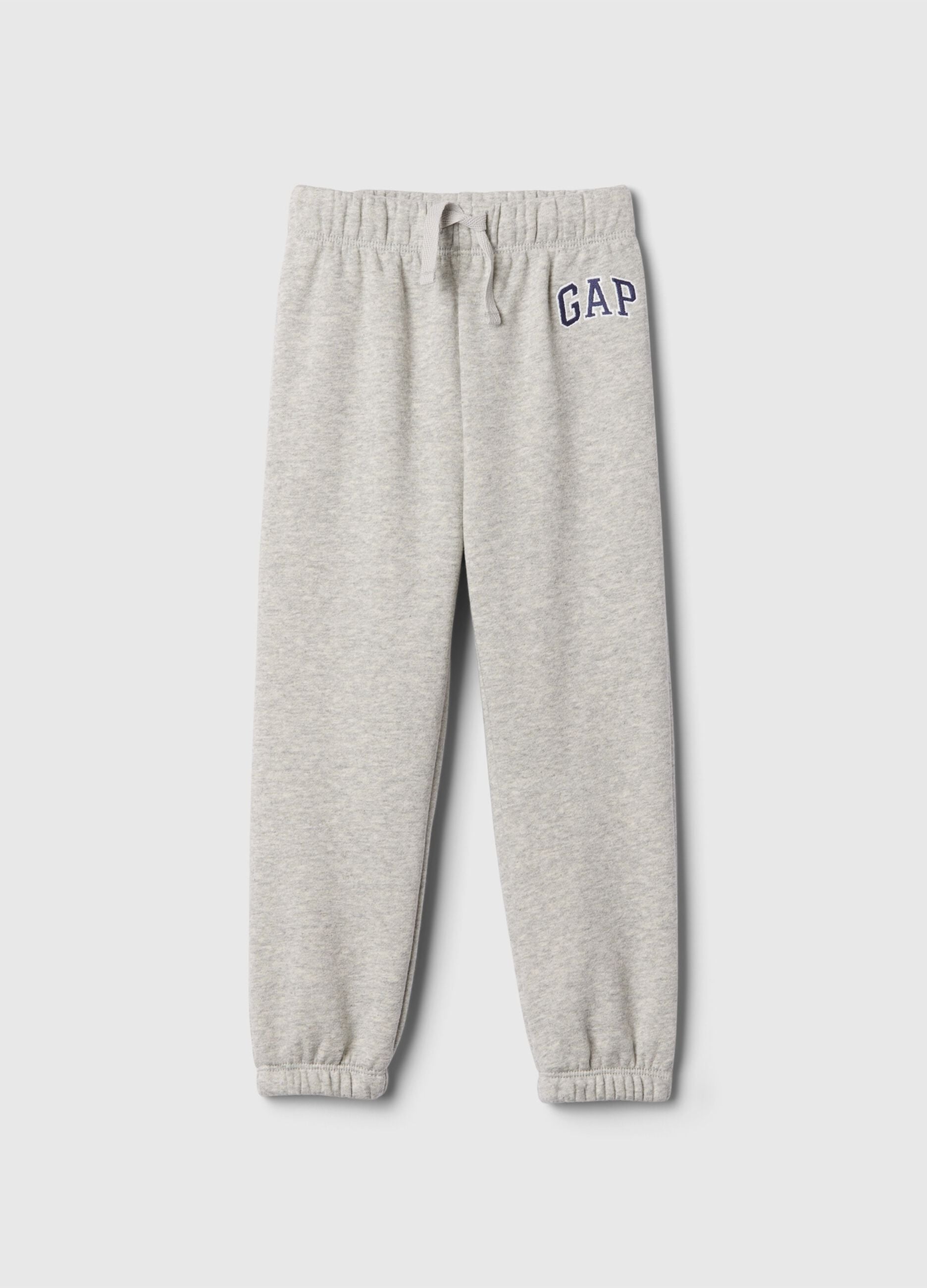Cotton-blend joggers with GAP logo