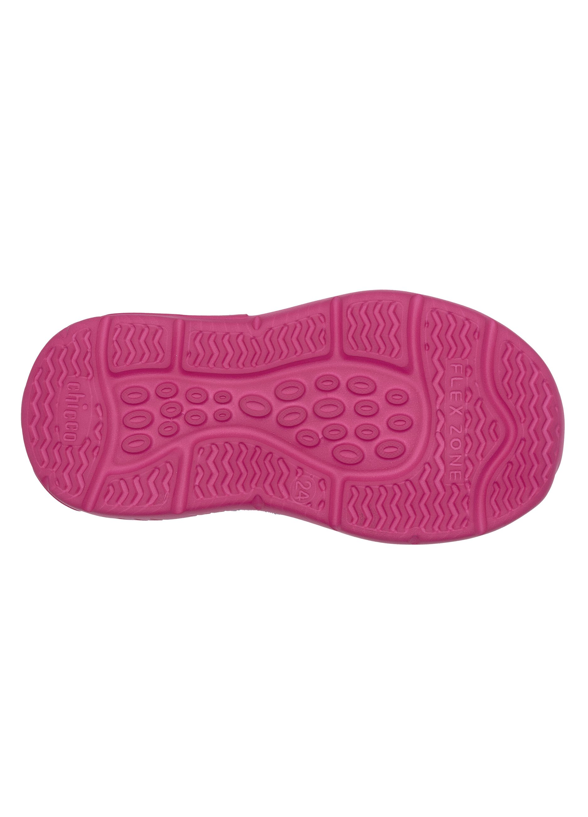 Pink sneakers for girls