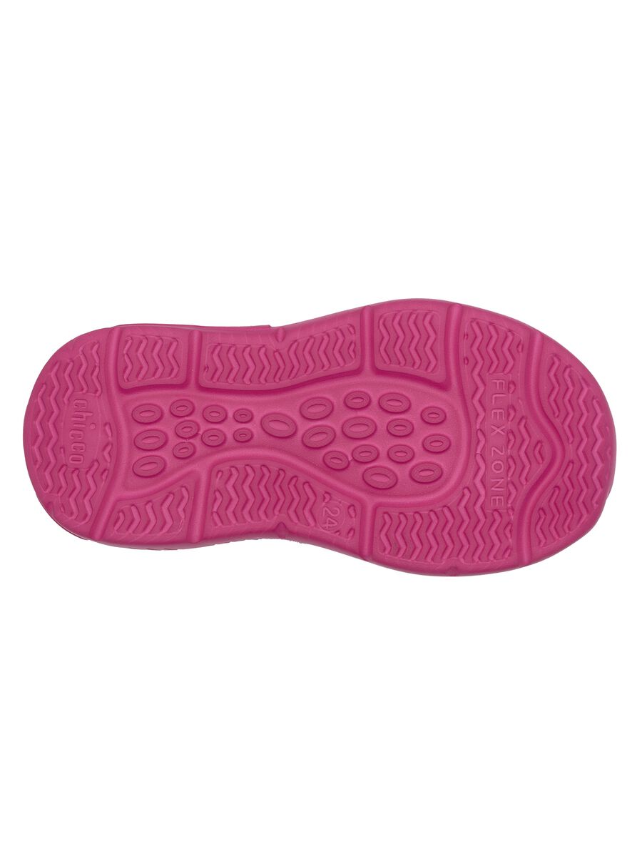 Pink sneakers for girls_1