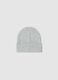 Stretch grey hat with embellishments_1