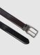 Multicolour genuine leather belt_1