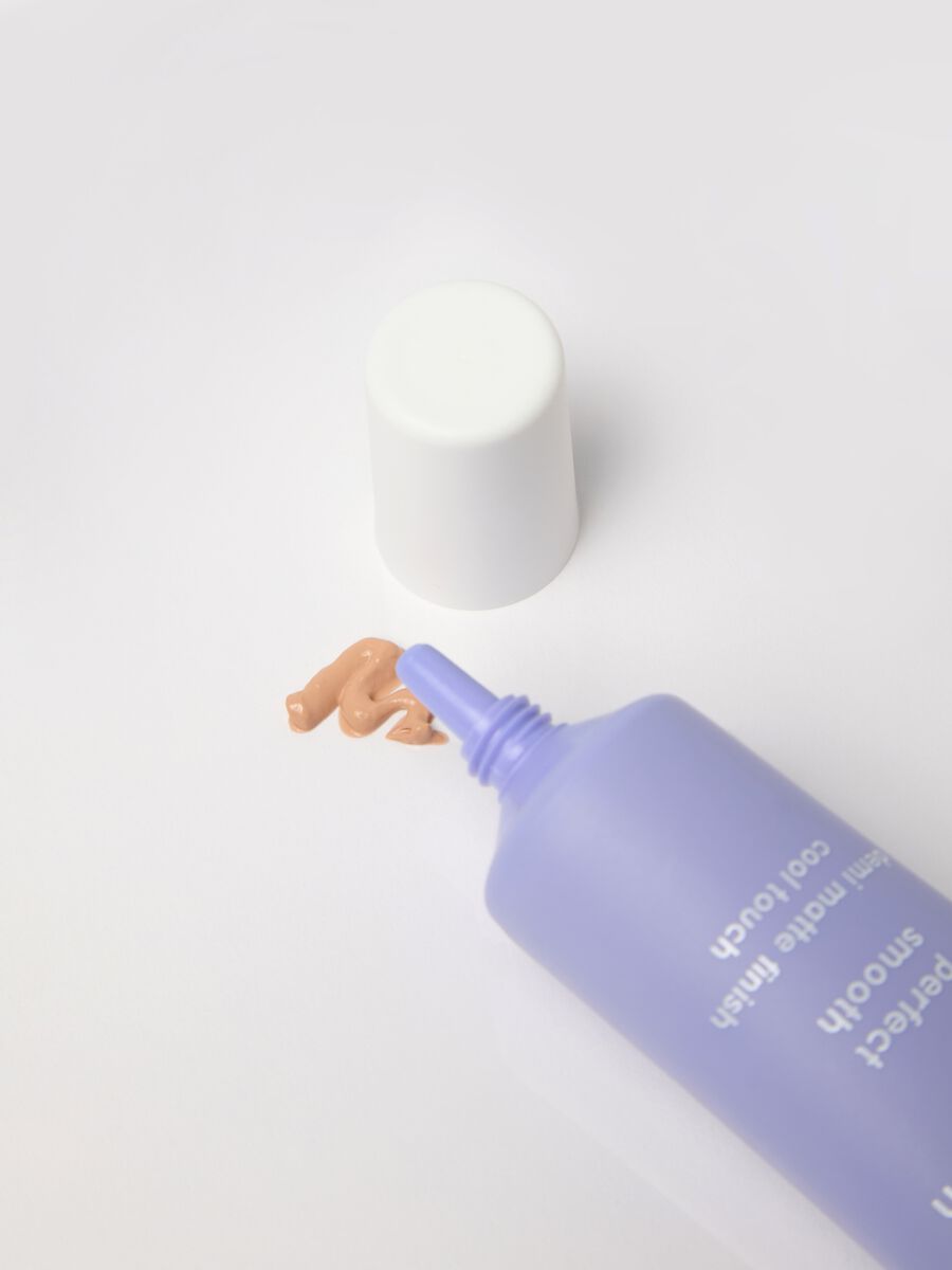 Pink Perfect Smooth Water-Based Foundation 04 Caramel_1