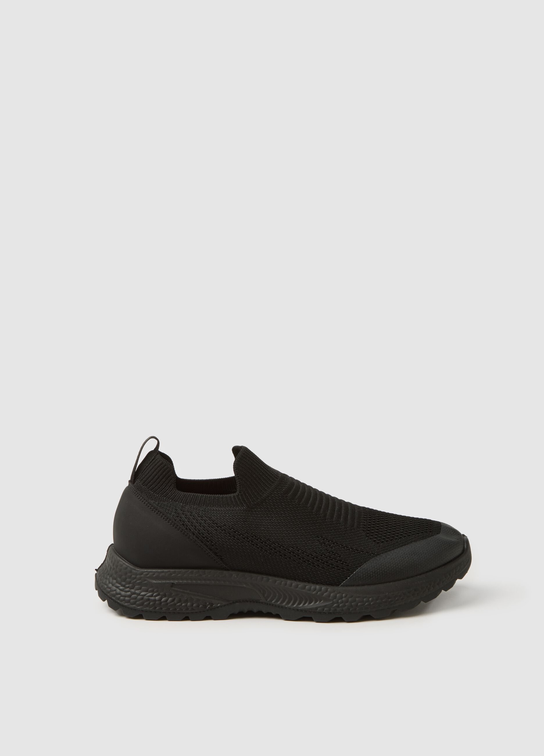 Black Casual Shoes