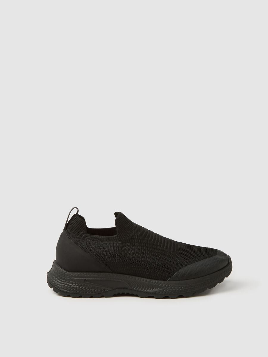 Scarpe casual nere_0