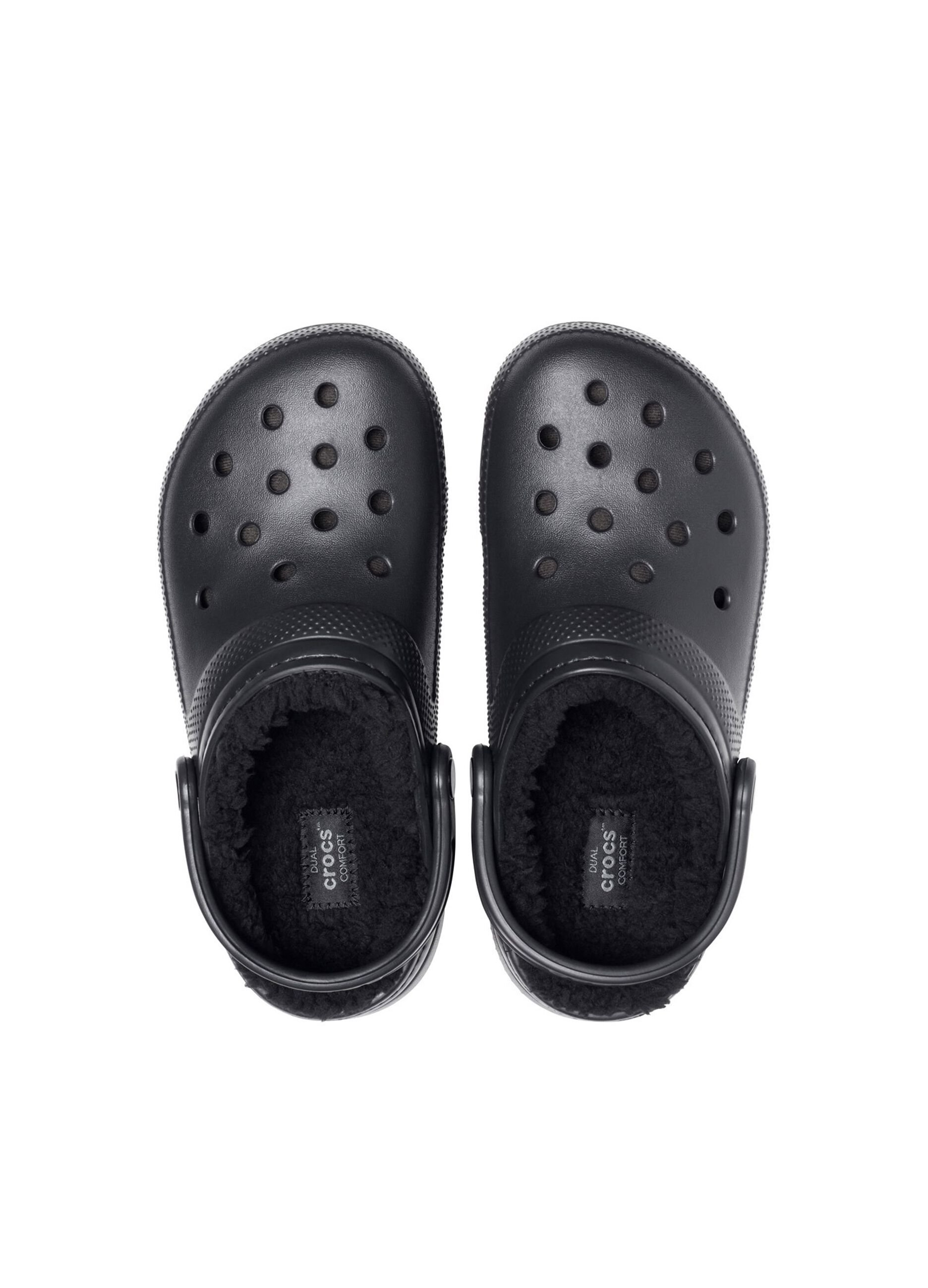 Crocs Classic Lined Clogs with padding