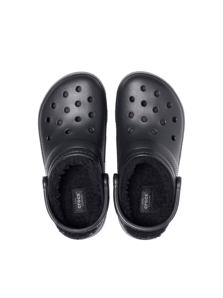 Crocs Classic Lined Clogs with padding_1