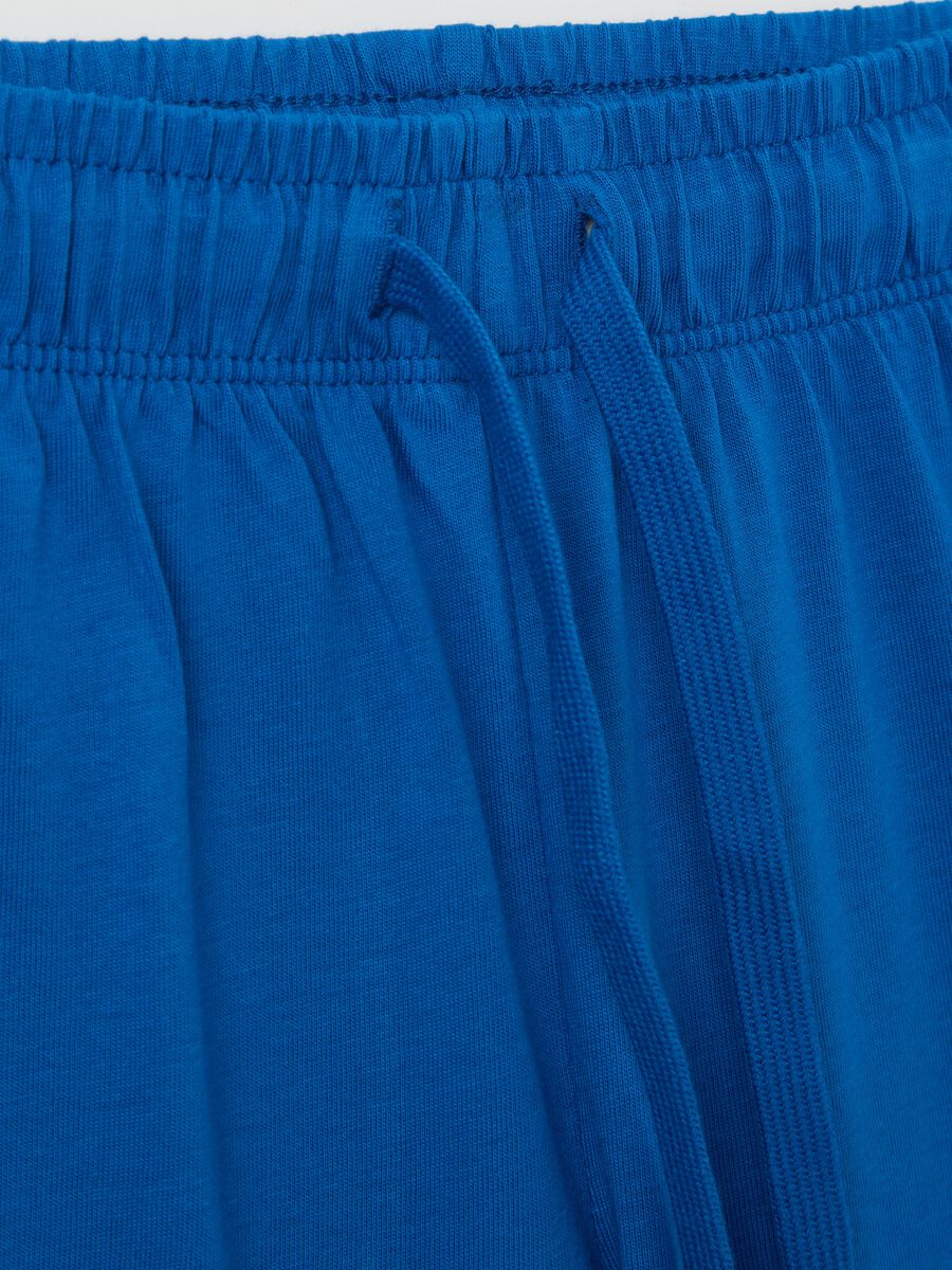 Cotton jogging set for kids_3
