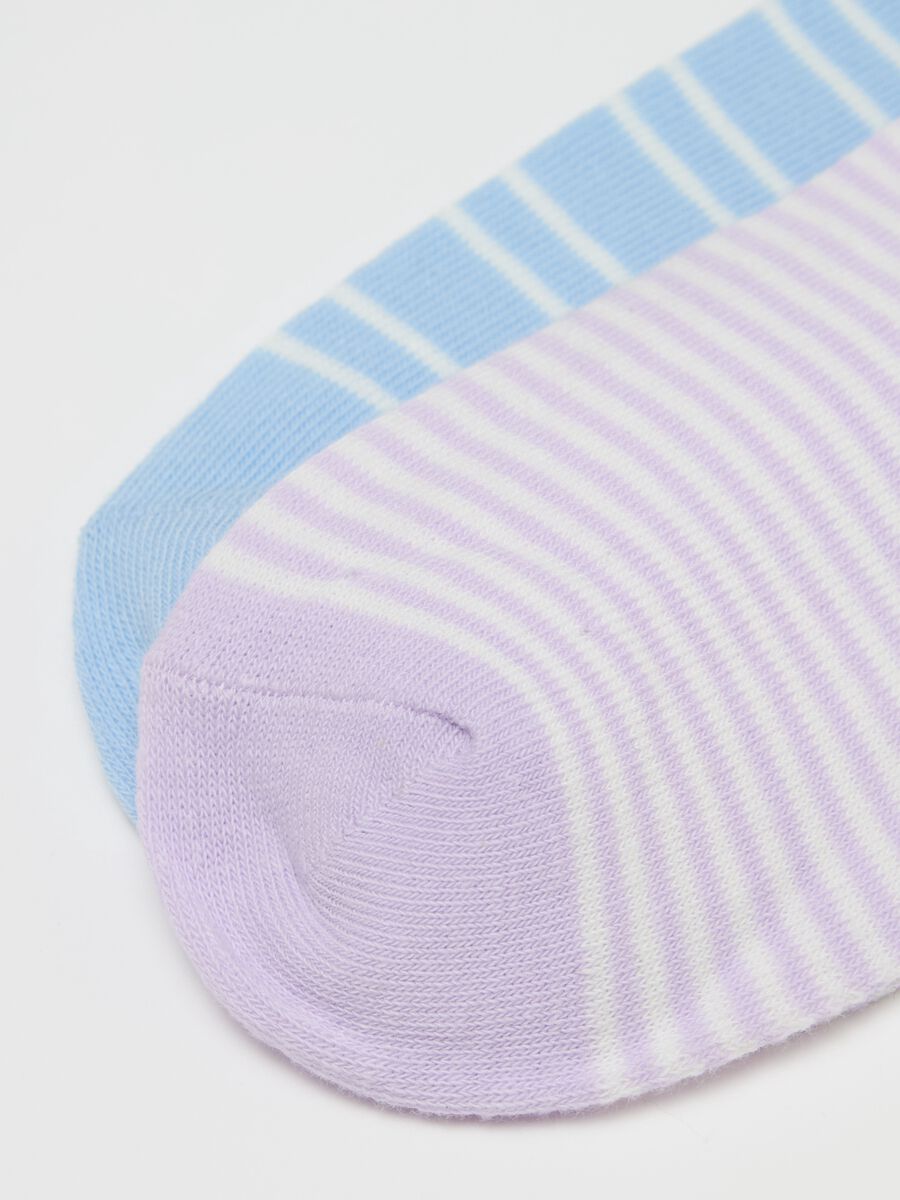 Five-pack short multicoloured socks_2