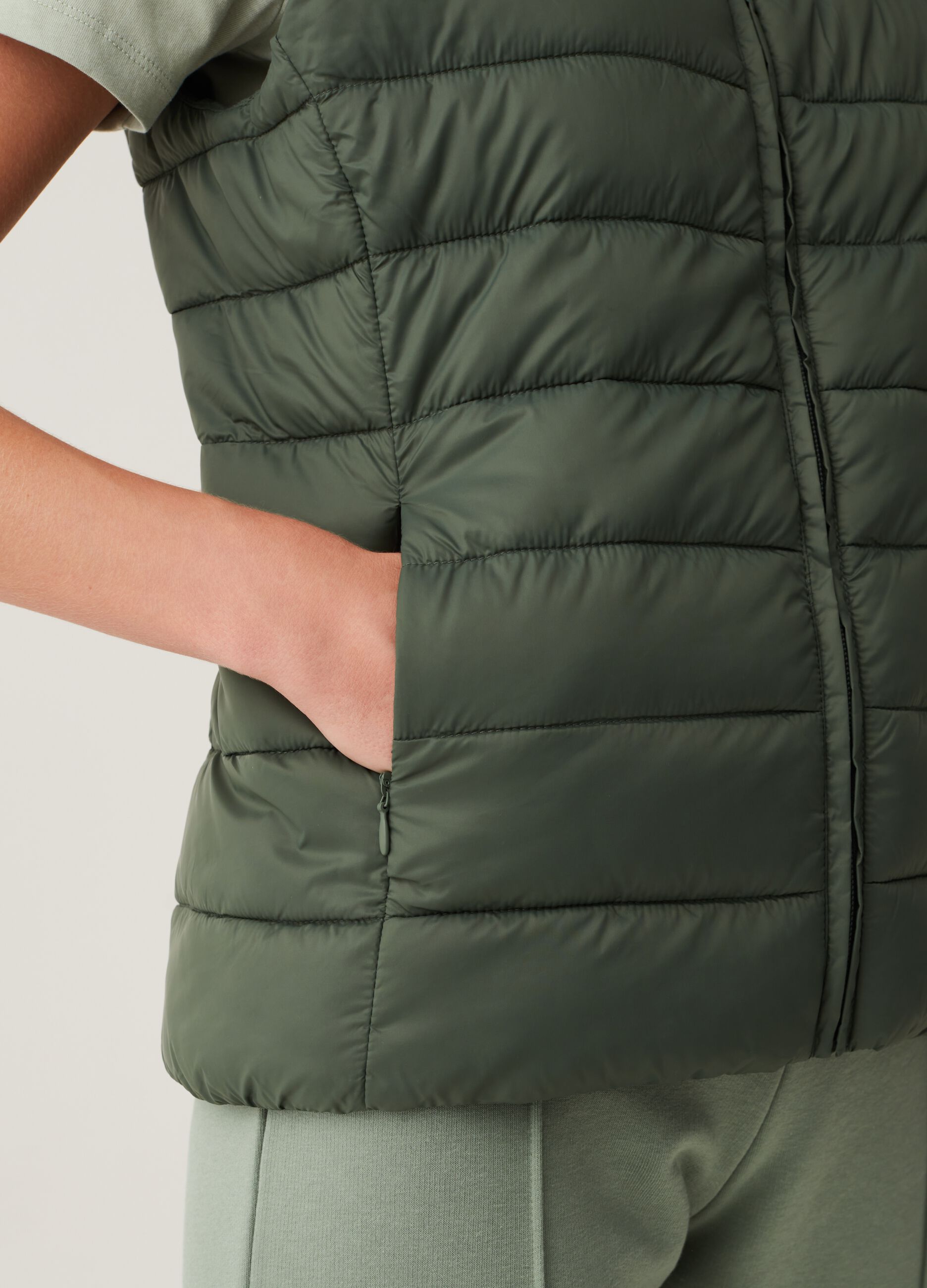 Gilet ultralight a collo alto_3