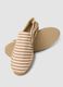 Beige striped espadrilles_2