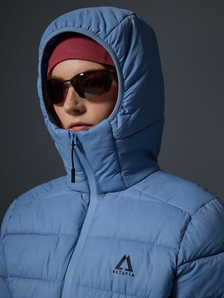 ALTAVIA WITH DEBORAH COMPAGNONI Windproof Padded Jacket_1