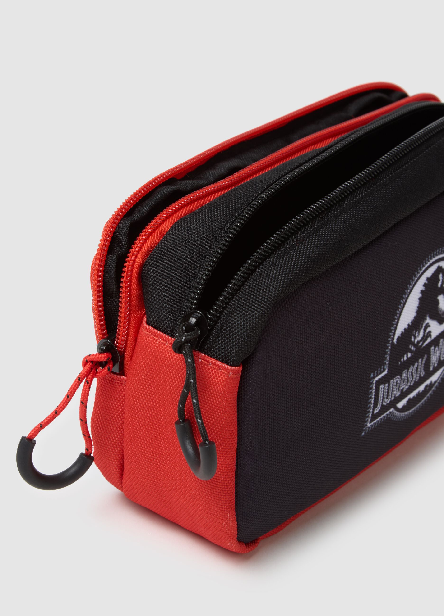Children's multicolour pencil case with zip