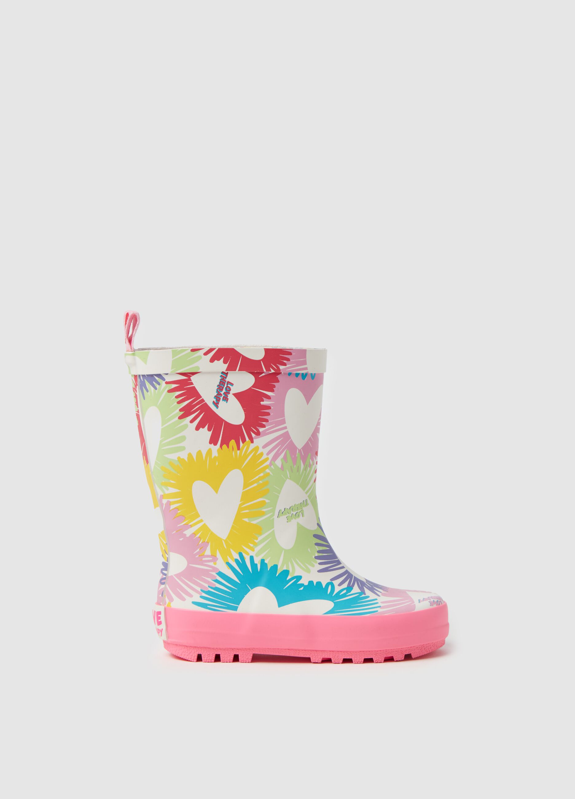 Ovs stivali pioggia bambina deals