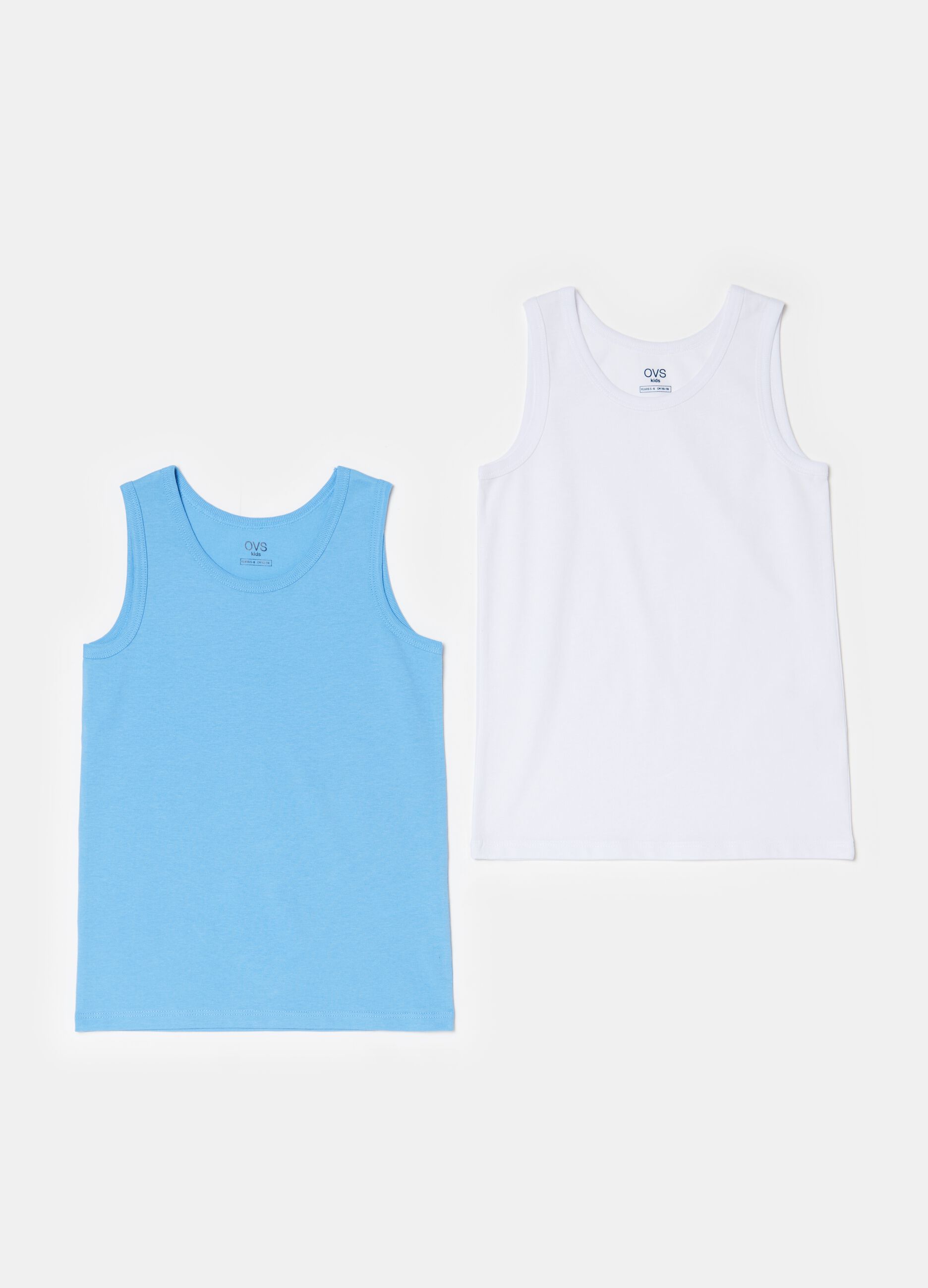 Canottiere sales bambino ovs