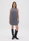 Grey women's dress_0